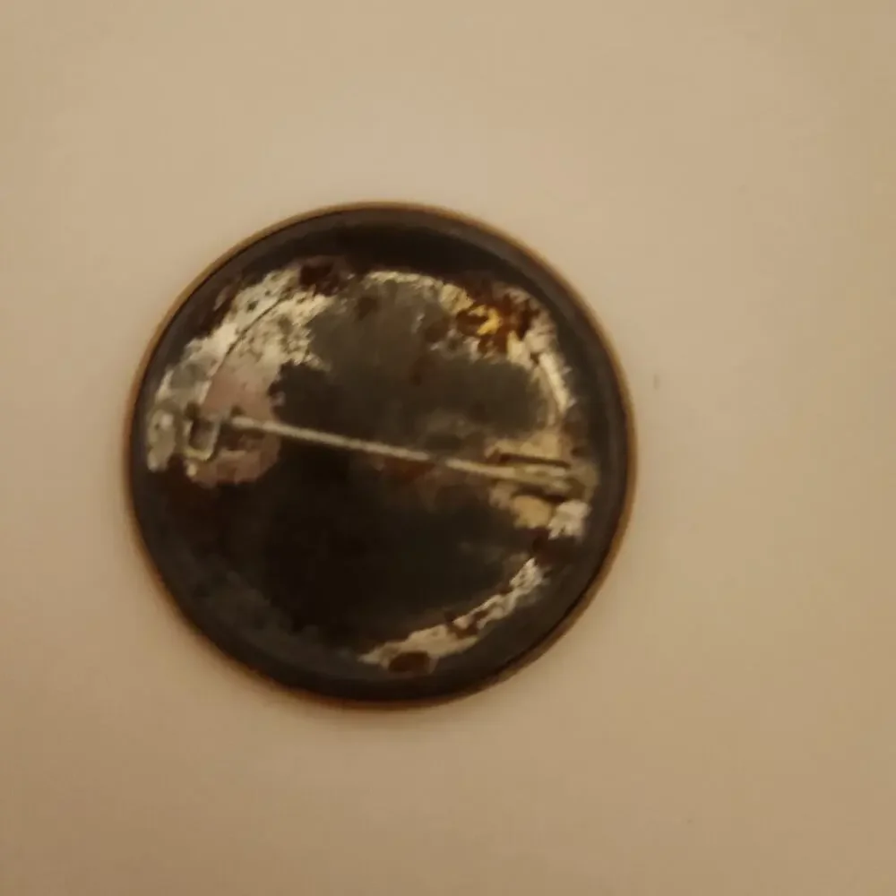 Aerospace Machinists 1985 Pin